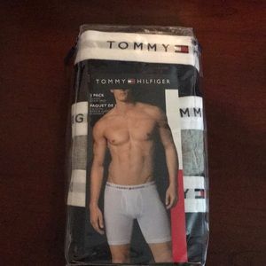 3-pack Tommy Hilfiger Bower Briefs NIP L (36-38)